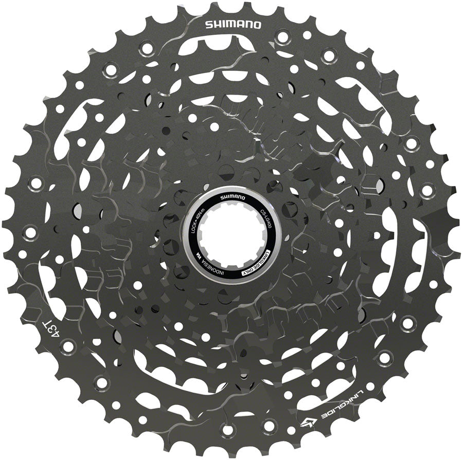 Shimano 10 on sale speed mtb cassette