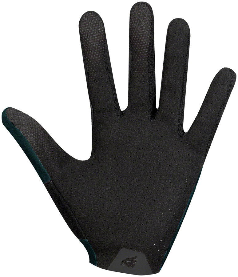 Bluegrass Vapor Lite Gloves - Green, Full Finger, X-Small - Glove - Vapor Lite Gloves