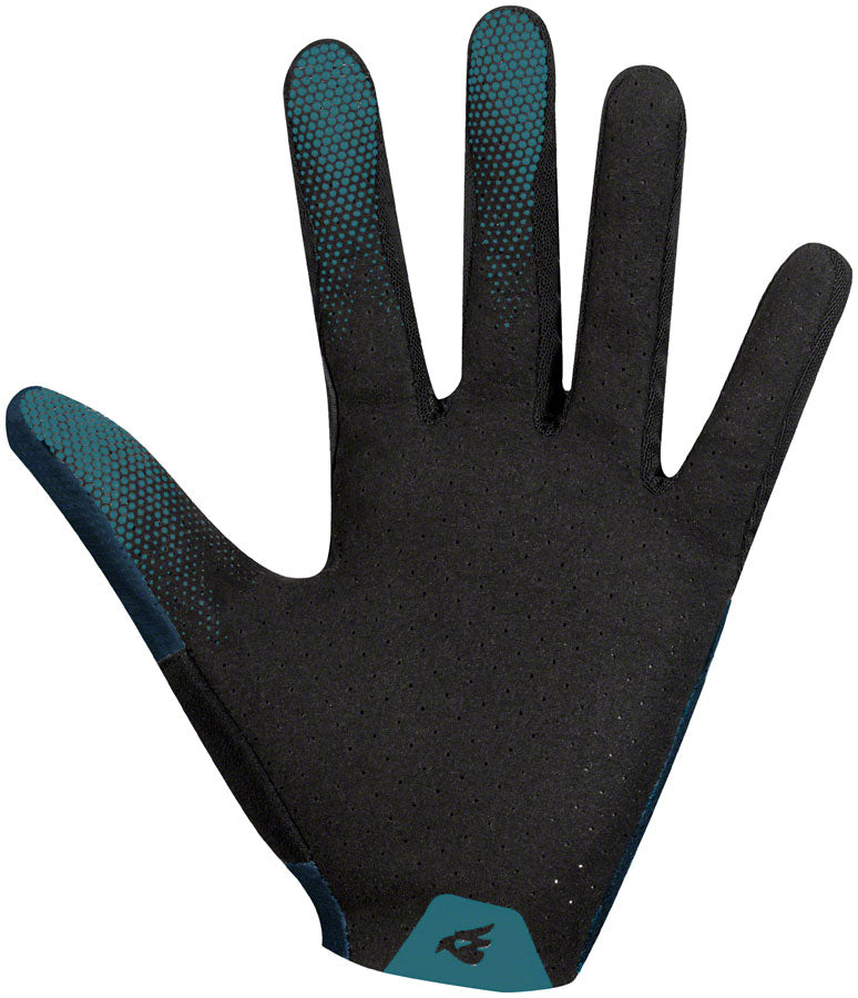 Bluegrass Vapor Lite Gloves - Blue, Full Finger, X-Large - Glove - Vapor Lite Gloves