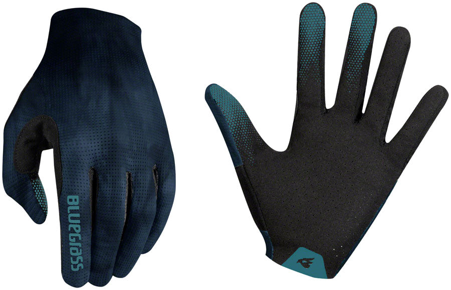 Bluegrass Vapor Lite Gloves - Blue, Full Finger, X-Large MPN: 3GH009CE00XLBL2 Glove Vapor Lite Gloves