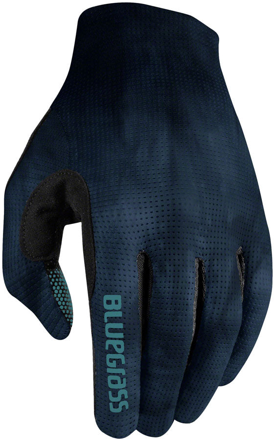 Bluegrass Vapor Lite Gloves - Blue, Full Finger, Large