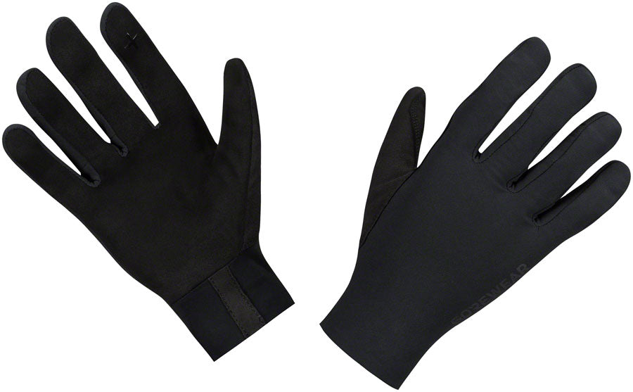 GORE Zone Thermo Gloves - Black, Medium