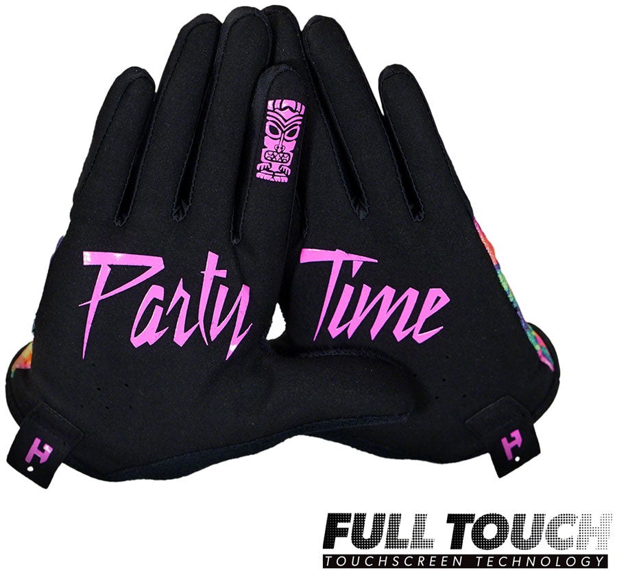 Handup Most Days Gloves - Miami Original, Full Finger, Small - Gloves - Most Days Miami Original Gloves