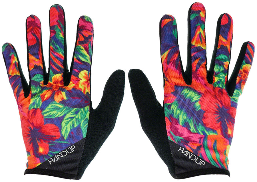Handup Most Days Gloves - Miami Original, Full Finger, Large MPN: GLOVLARG3468 UPC: 700594547591 Gloves Most Days Miami Original Gloves