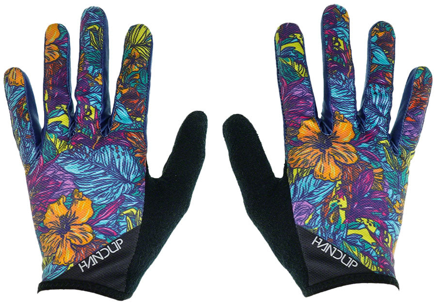 Handup Most Days Gloves - Dirt Surfin, Full Finger, X-Large MPN: GLOVXLA3427 UPC: 700594547676 Gloves Most Days Dirt Surfin Gloves