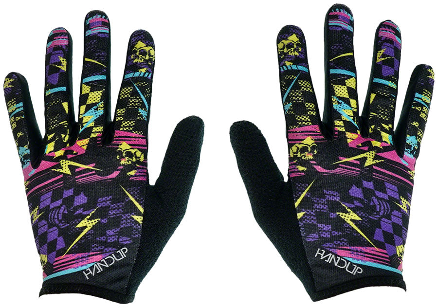 Handup Most Days Gloves - Shred Til Ya Dead, Full Finger, Small MPN: GLOVSMAL3452 UPC: 700594547928 Gloves Most Days Shred Til Ya Dead Gloves