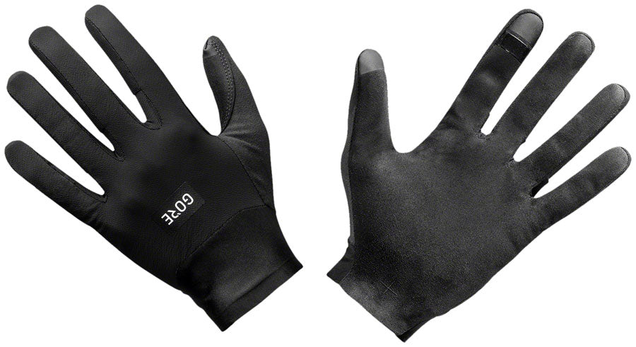 GORE Trail KPR Gloves - Black, Full Finger, Medium