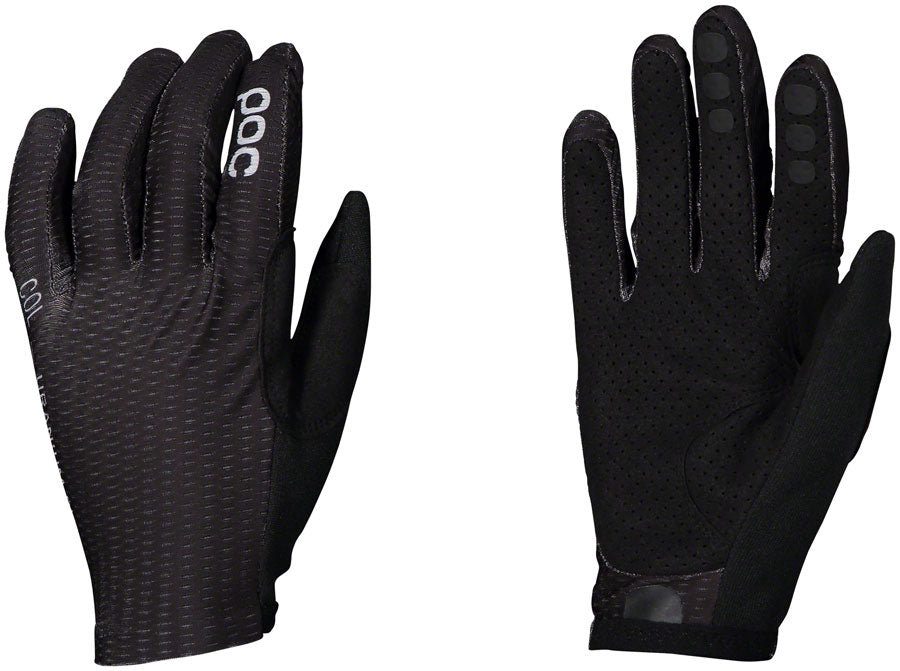 POC Savant MTB Gloves - Black, Large