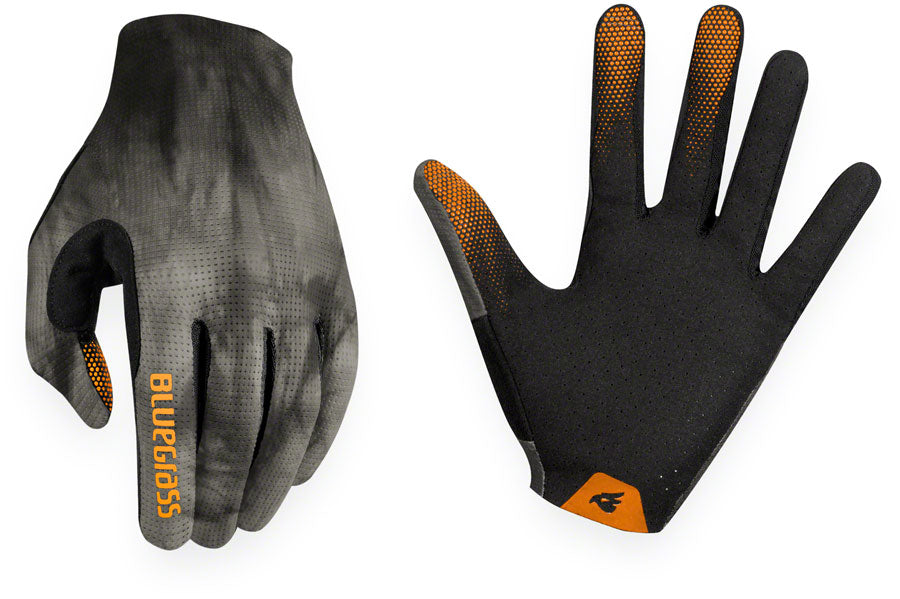 Bluegrass Vapor Lite Gloves - Gray, Full Finger, X-Large MPN: 3GH009CE00XLGR2 Gloves Vapor Lite Gloves