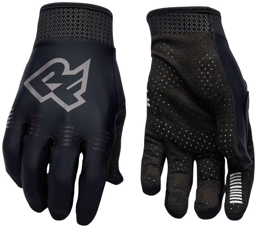RaceFace Roam Gloves - Full Finger, Black, Large