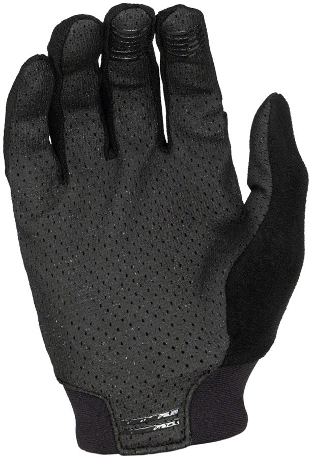 Lizard Skins Monitor Ignite Gloves - Jet Black, Full Finger, X-Large MPN: MIG10011 UPC: 696260007530 Gloves Monitor Ignite Gloves