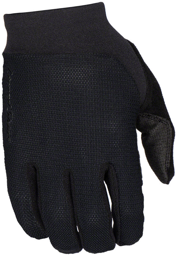 Lizard Skins Monitor Ignite Gloves - Jet Black, Full Finger, X-Large