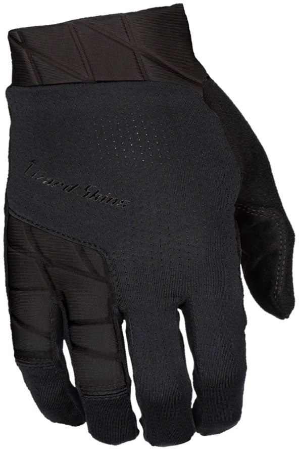 Lizard Skins Monitor Ops Gloves - Jet Black, Full Finger, X-Large MPN: MOP10011 UPC: 696260007936 Gloves Monitor Ops Gloves