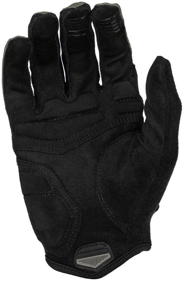 Lizard Skins Monitor Traverse Gloves - Titanium Gray, Full Finger, Medium MPN: MTR31009 UPC: 696260007783 Gloves Traverse Gloves