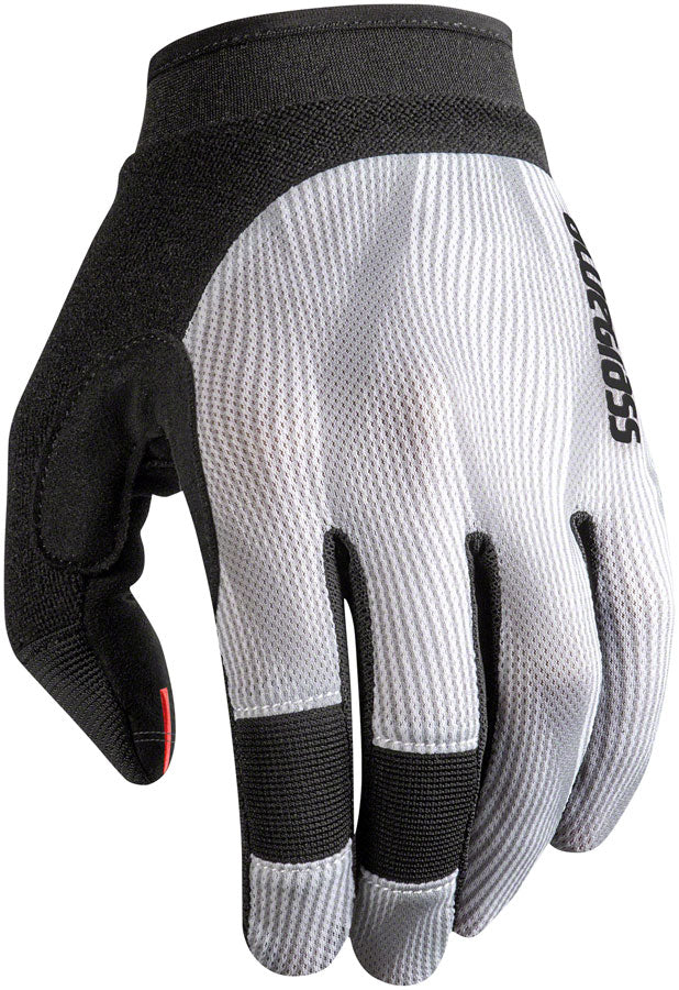 Bluegrass React Gloves - White, Full Finger, X-Large MPN: 3GH008CE00XLBI1 Gloves React Gloves