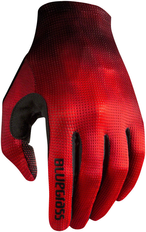 Bluegrass Vapor Lite Gloves - Red, Full Finger, Medium MPN: 3GH009CE00MRN1 Gloves Vapor Lite Gloves