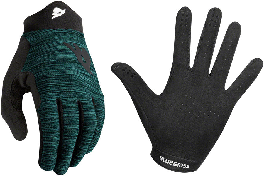 Bluegrass Union Gloves - Green, Full Finger, Medium MPN: 3GH010CE00MVE1 Gloves Union Gloves