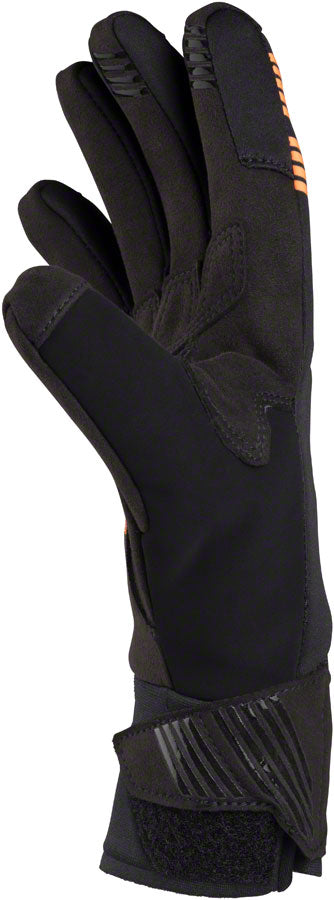 45NRTH 2022 Nokken Gloves - Black, Full Finger, X-Large MPN: NOKKEN WP SZ 10 UPC: 708752331891 Gloves Nokken Gloves