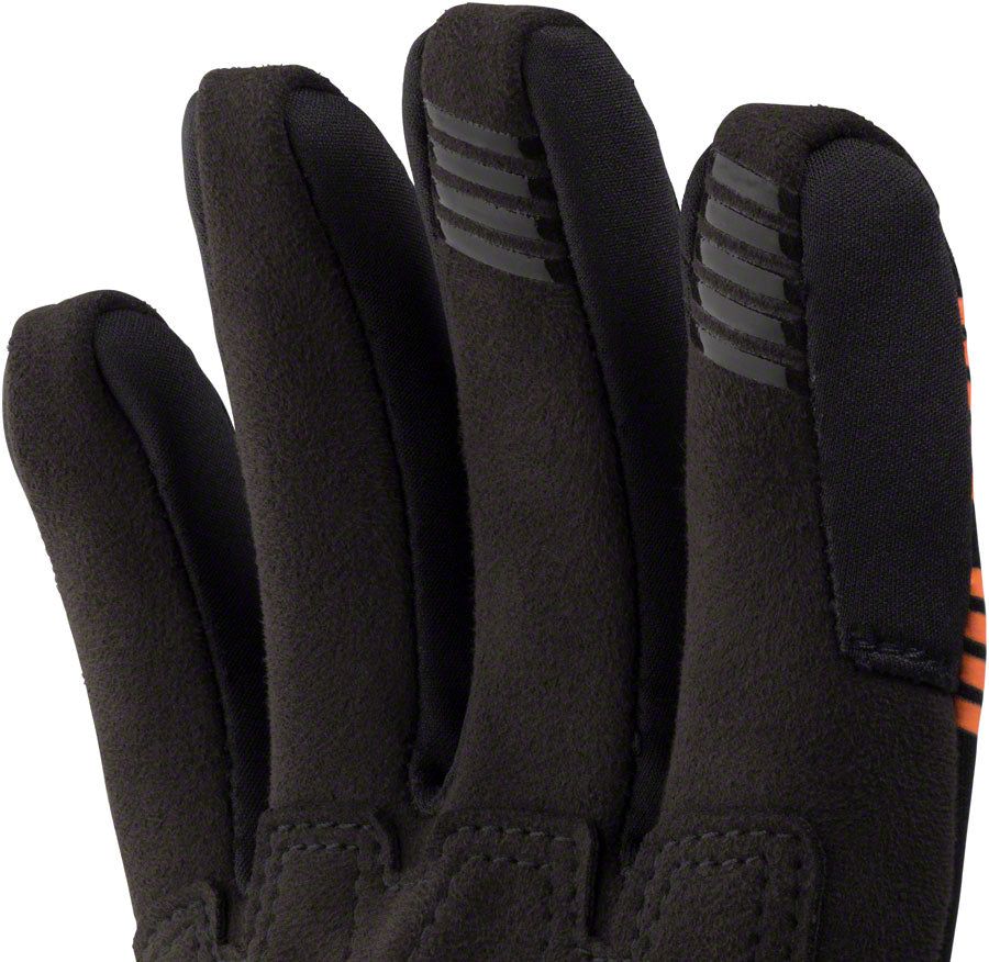 45NRTH 2022 Nokken Gloves - Black, Full Finger, X-Large - Gloves - Nokken Gloves