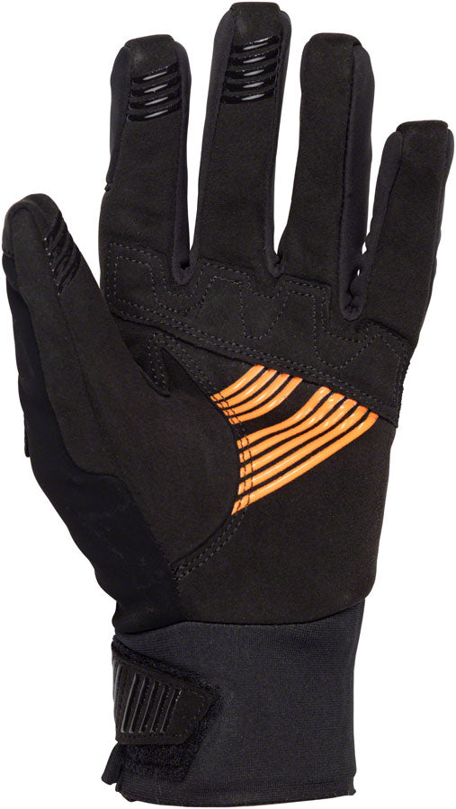 45NRTH 2022 Nokken Gloves - Black, Full Finger, X-Large - Gloves - Nokken Gloves