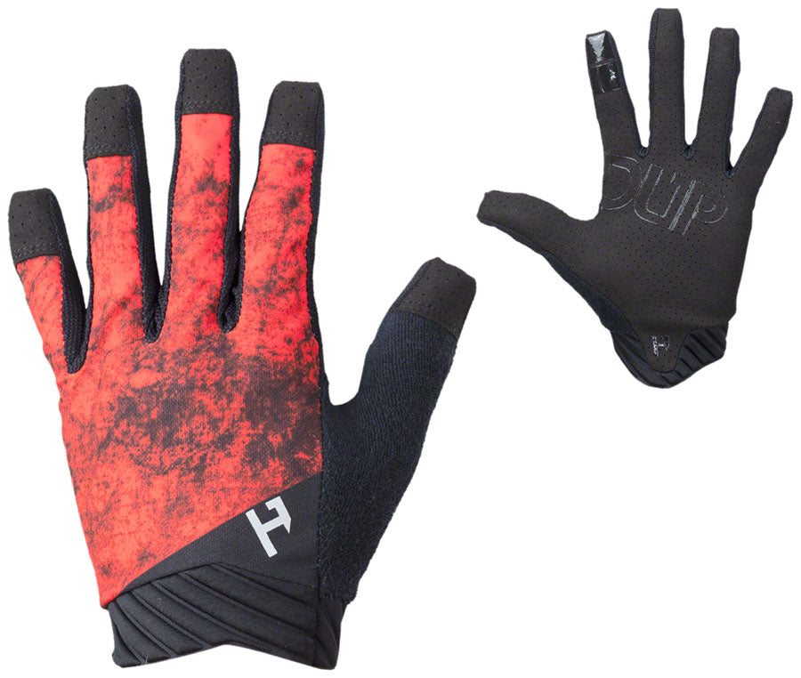 HandUp Pro Performance Gloves - Race Red, Full Finger, Medium MPN: PROP1718MDM UPC: 649270668543 Gloves Pro Performance Gloves