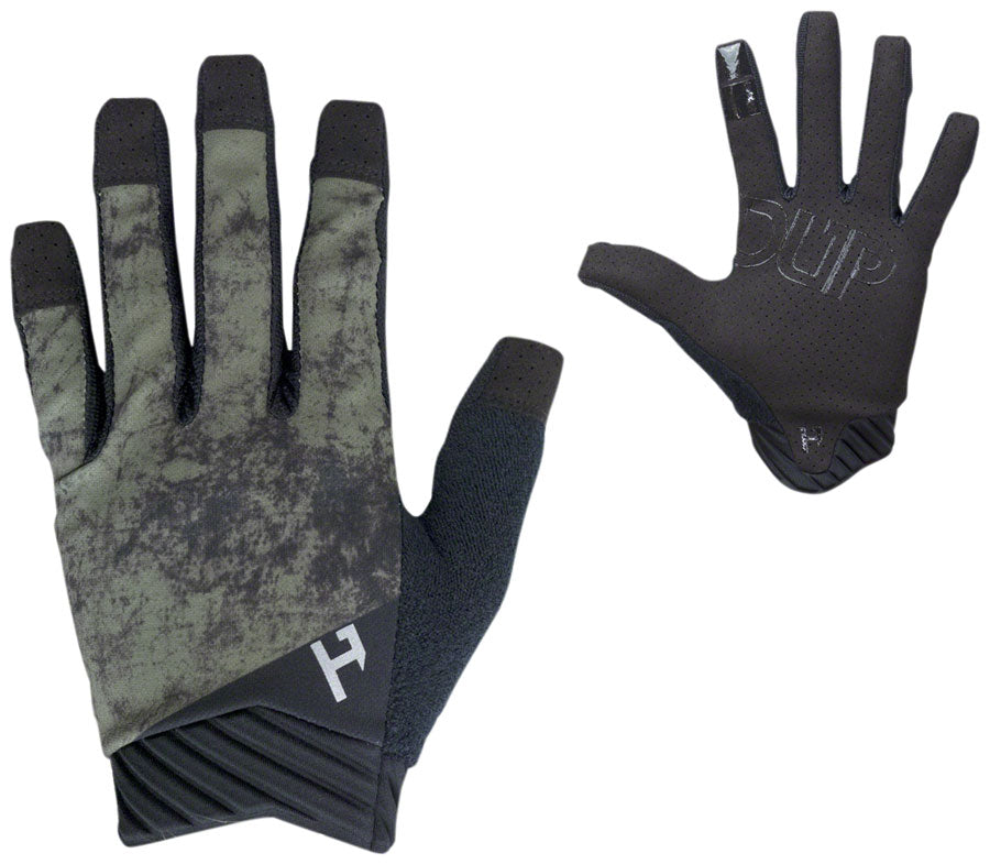 HandUp Pro Performance Gloves - Mid Black, Full Finger, Small MPN: PROP1724SMLL UPC: 649270668604 Gloves Pro Performance Gloves