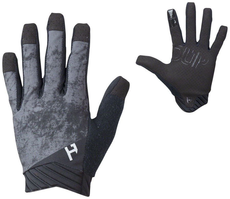 HandUp Pro Performance Gloves - Gun Gray, Full Finger, Medium MPN: PROP1732MDM UPC: 649270668680 Gloves Pro Performance Gloves