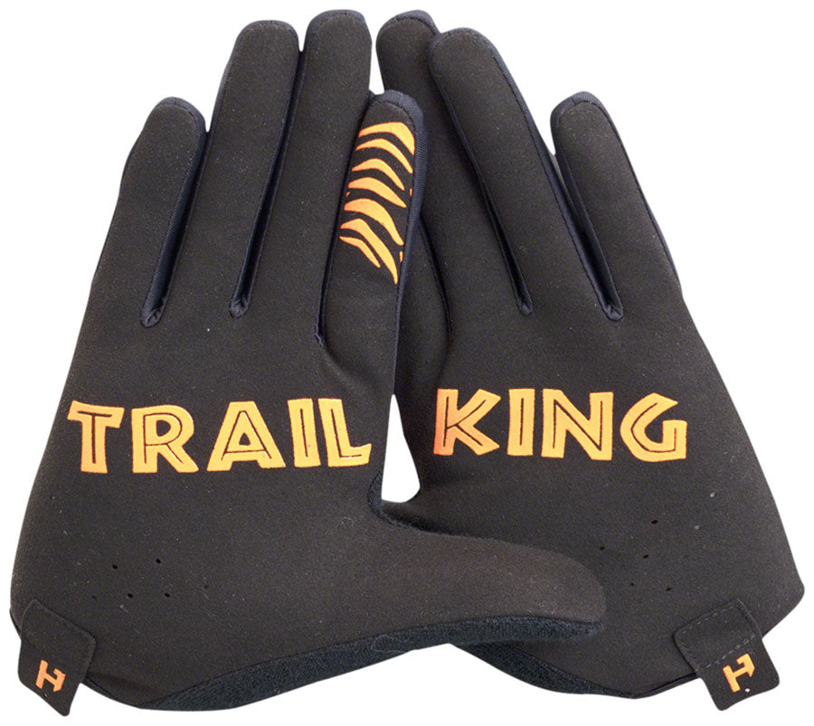 HandUp Most Days Gloves - Trail King, Full Finger, Small - Gloves - Most Days Trail King Gloves