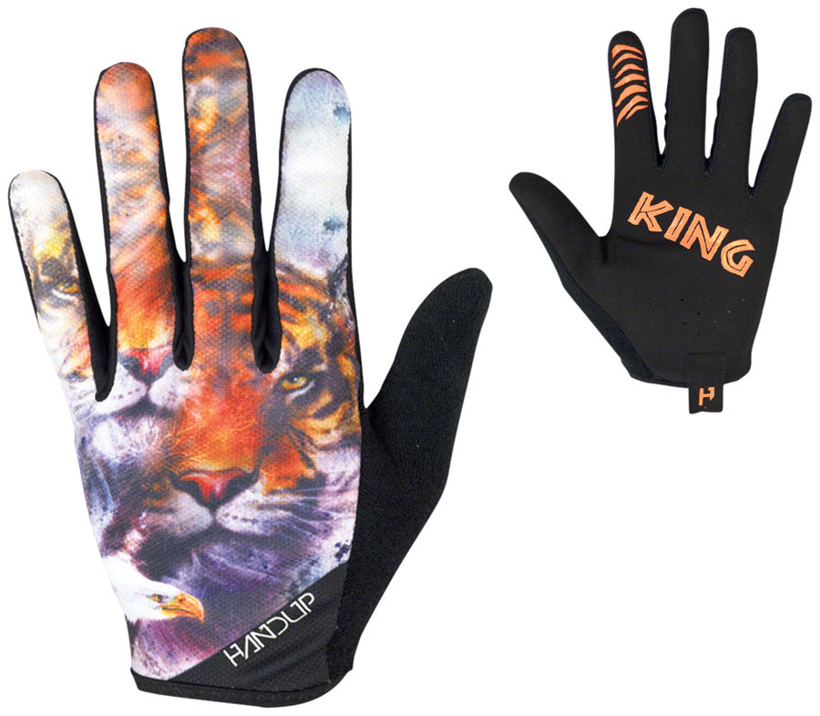 HandUp Most Days Gloves - Trail King, Full Finger, Small