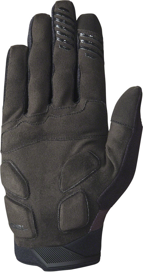 Dakine Syncline Gel Gloves - Black, Full Finger, Small - Gloves - Syncline Gel Gloves