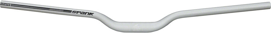 Spank Spoon 800 Handlebar - 31.8mm Clamp, 40mm Rise, Silver