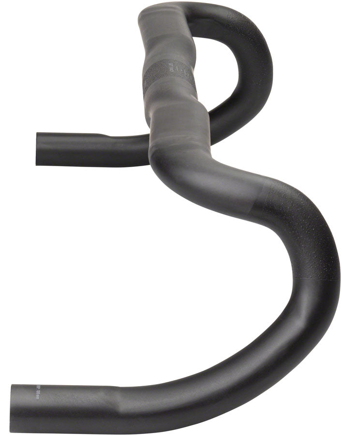 WHISKY Spano Drop Handlebar - Carbon, 31.8mm, 44cm, Black - Drop Handlebar - Spano Carbon Handlebar