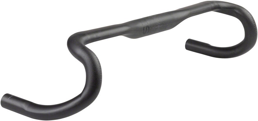 WHISKY Spano Drop Handlebar Carbon 31.8mm 48cm Black Drop Worldwide Cyclery