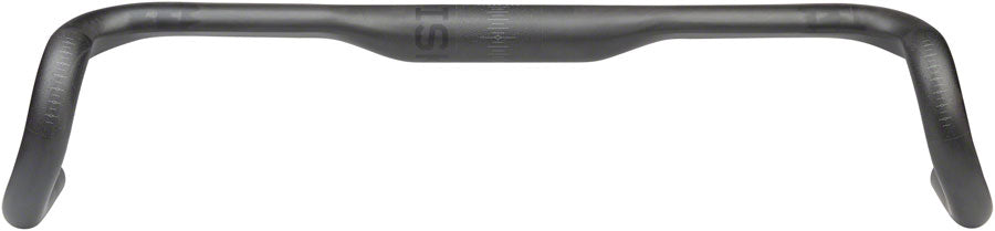 WHISKY Spano Drop Handlebar - Carbon, 31.8mm, 46cm, Black