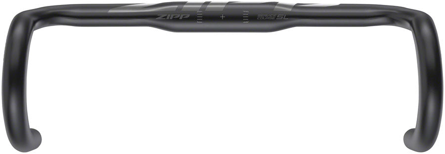 Zipp Service Course SL-70 Ergo Drop Handlebar - Aluminum, 31.8mm, 42cm, Matte Black, B2