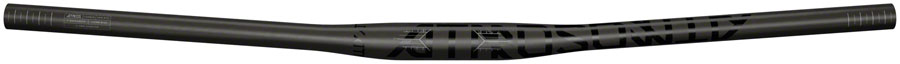 TruVativ Atmos Carbon Flat Handlebar - 760mm Wide, 31.8mm Clamp, 0mm Rise, Natural Carbon, A1 MPN: 00.6618.205.000 UPC: 710845860942 Flat/Riser Handlebar ATMOS Carbon Handlebar