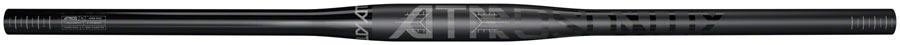 TruVativ Atmos 7K Flat Handlebar - 760mm Wide, 31.8mm Clamp, 0mm Rise, Blast Black, A1 MPN: 00.6618.207.000 UPC: 710845860973 Flat/Riser Handlebar ATMOS 7k Handlebar