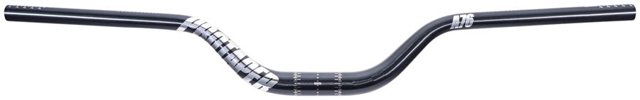 ProTaper A76 Handlebar - 810mm, 76mm Rise, 31.8mm, Aluminum, Polish Black MPN: 301-39635-A001 UPC: 844171091296 Flat/Riser Handlebar A76 Handlebar
