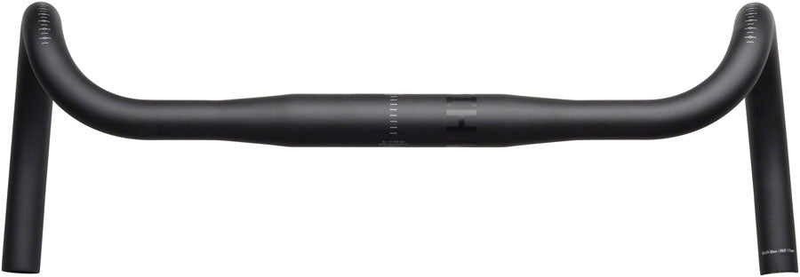 WHISKY No.7 12F Drop Handlebar - Aluminum, 31.8mm, 44cm, Black MPN: 13-000141 UPC: 708752214606 Drop Handlebar No.7 12F Alloy Drop Bar