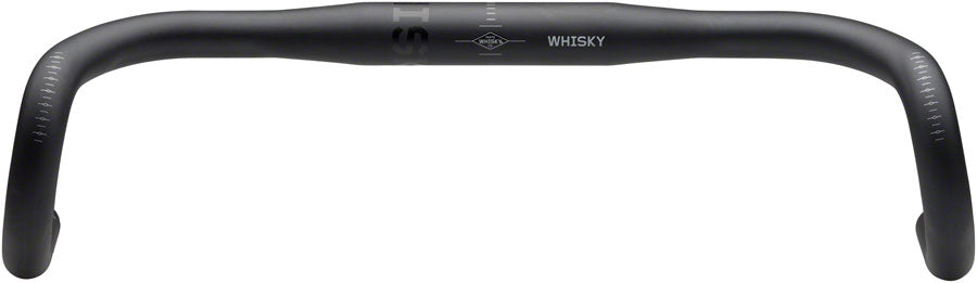 WHISKY No.7 12F Drop Handlebar - Aluminum, 31.8mm, 44cm, Black MPN: 13-000141 UPC: 708752214606 Drop Handlebar No.7 12F Alloy Drop Bar