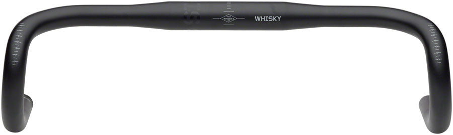 WHISKY No.7 6F Drop Handlebar - Aluminum, 31.8mm, 42cm, Black MPN: 13-000140 UPC: 708752228047 Drop Handlebar No.7 6F Alloy Drop Bar