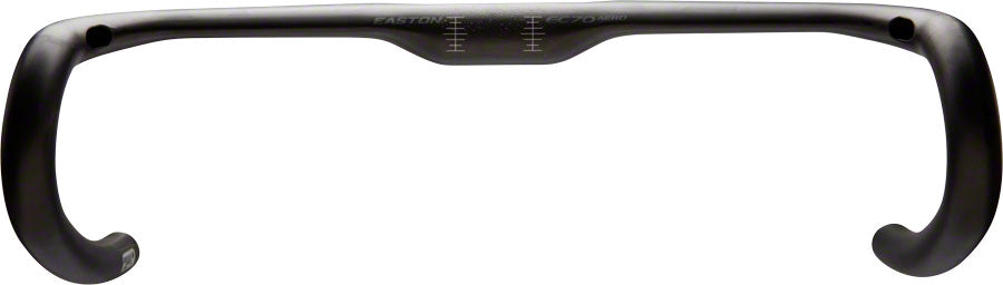 Easton EC70 Aero Carbon Road Handlebar, 31.8 x 42cm, Black