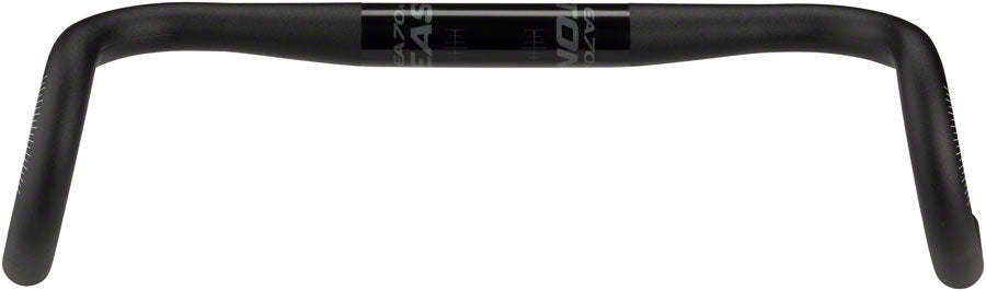 Easton EA70 AX Drop Handlebar - Aluminum, 31.8mm, 40cm, Black - Drop Handlebar - EA70 AX