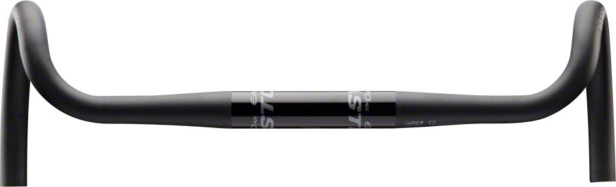 Easton EA70 AX Drop Handlebar - Aluminum, 31.8mm, 42cm, Black MPN: 8022617 UPC: 821973306759 Drop Handlebar EA70 AX