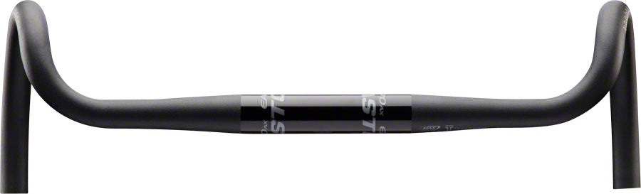 Easton EA70 AX Drop Handlebar - Aluminum, 31.8mm, 44cm, Black MPN: 8022618 UPC: 821973306766 Drop Handlebar EA70 AX
