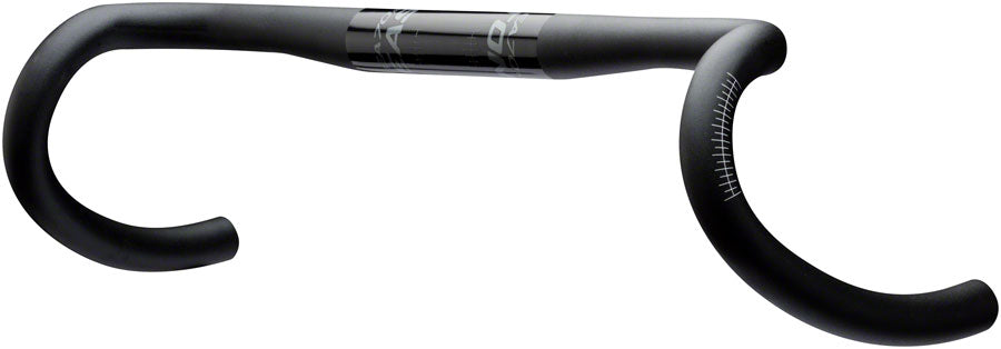 Easton EA70 AX Drop Handlebar - Aluminum, 31.8mm, 46cm, Black - Drop Handlebar - EA70 AX