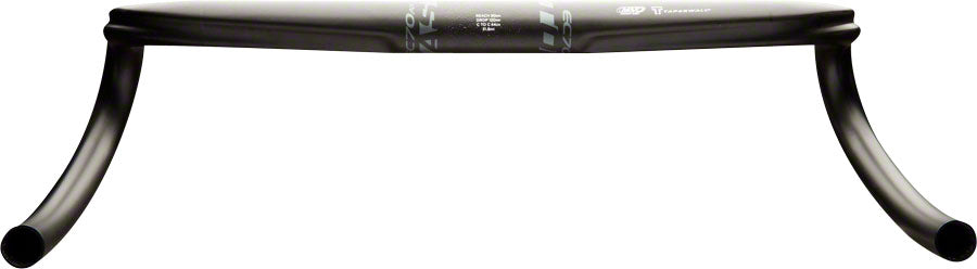 Easton EC70 AX Drop Handlebar - Carbon, 31.8mm, 46cm, Black - Drop Handlebar - EC70 AX