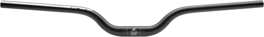 Spank Spoon 800 Handlebar - 31.8mm Clamp, 800mm, 60mm Rise, Black