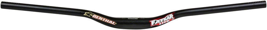 Renthal FatBar Lite 35 Handlebar: 35mm, 30x760mm, Black MPN: M166-01-BK Flat/Riser Handlebar FatBar Lite 35