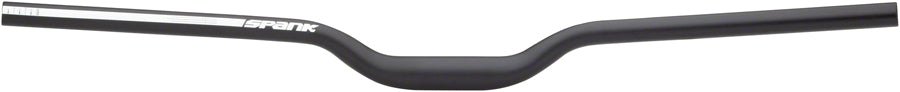 Spank Spoon 800 Handlebar - 31.8 x 800mm, 40mm Rise, Black - Flat/Riser Handlebar - Spoon Handlebar